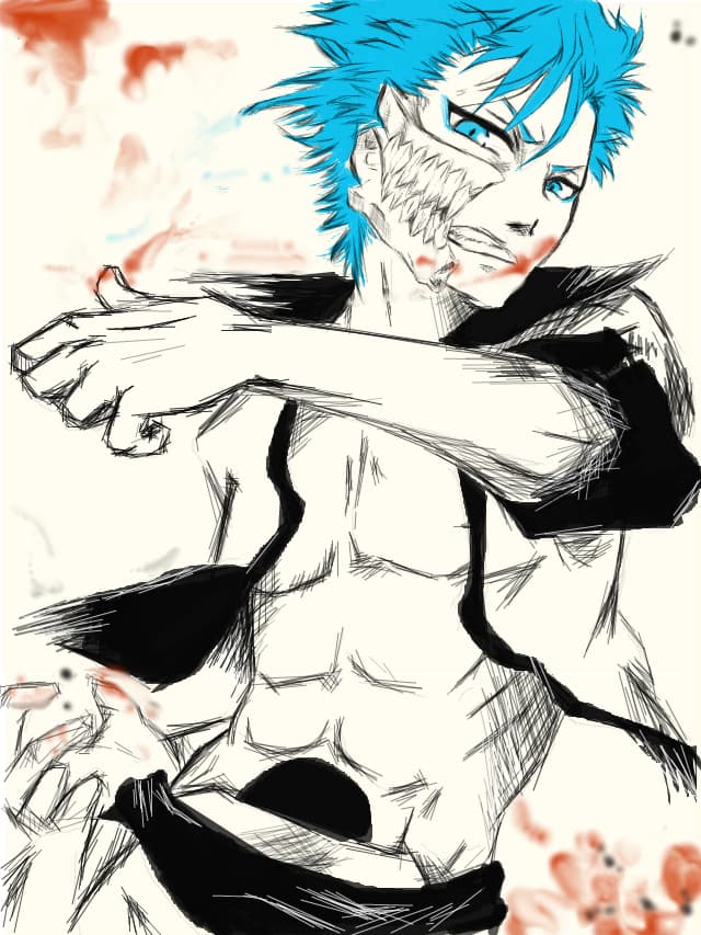 Grimmjow