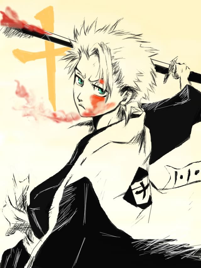 Hitsugaya