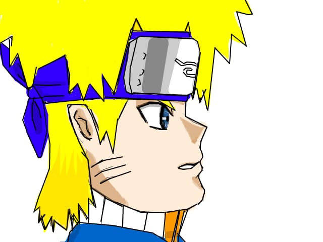 naruto intr-un alt fel (nicio poza copiata)