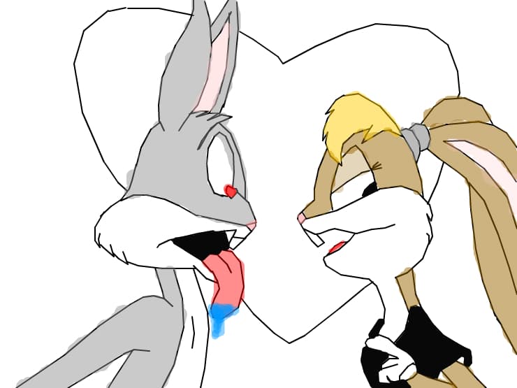 Bugs Bunny=))