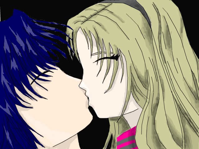 Anime Kiss