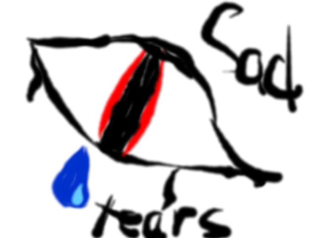 Lacrimi triste