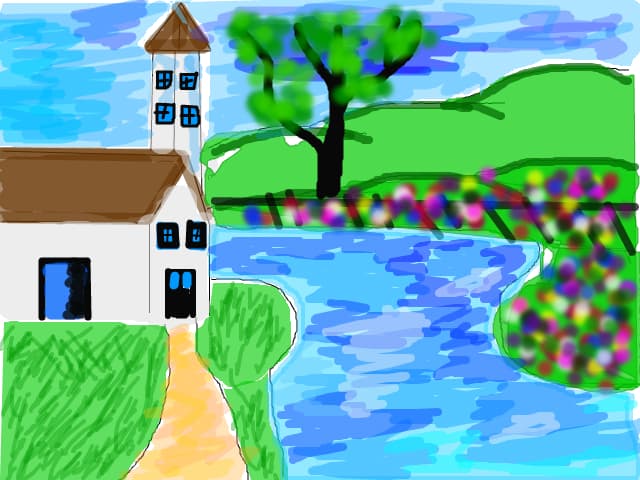 Casa de pe lac