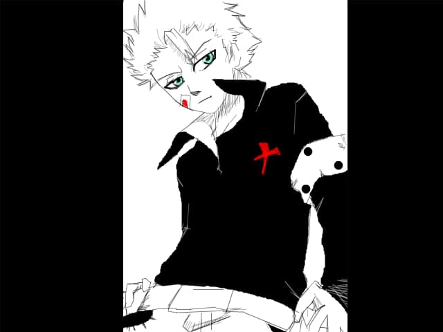 Hitsugaya