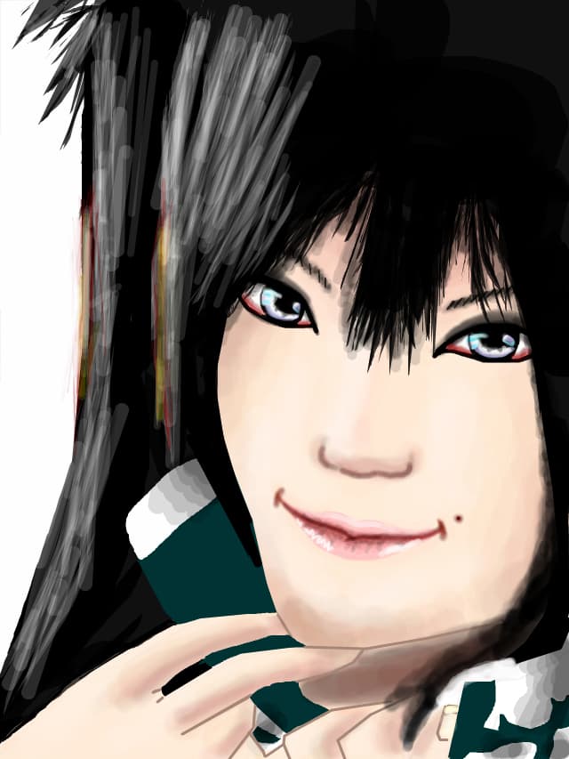 D.Gray-Man-Cosplay-Lenalee