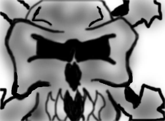 skull