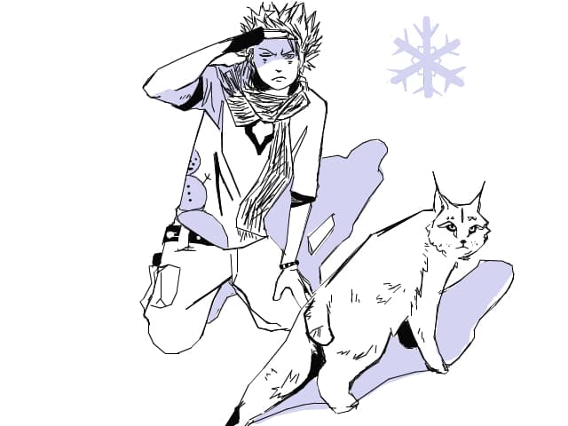 Hitsugaya Toshiro
