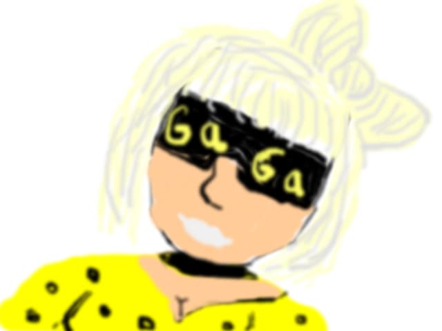 LaDY gAGA