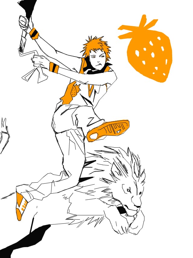Kurosaki Ichigo