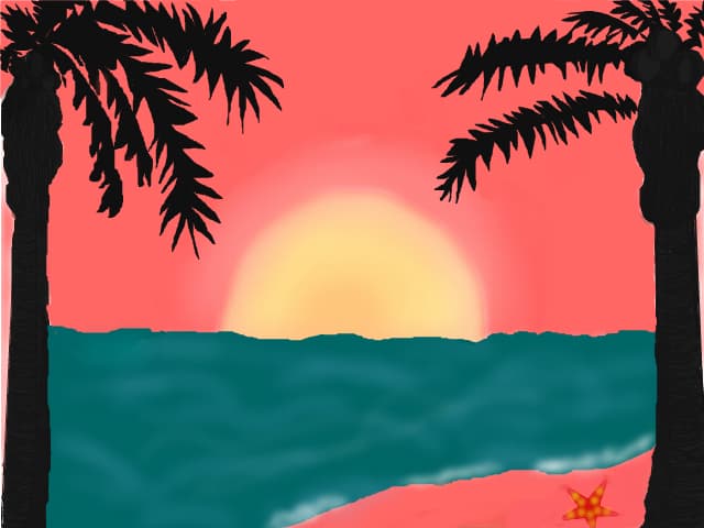Rasarit la Marea Neagra