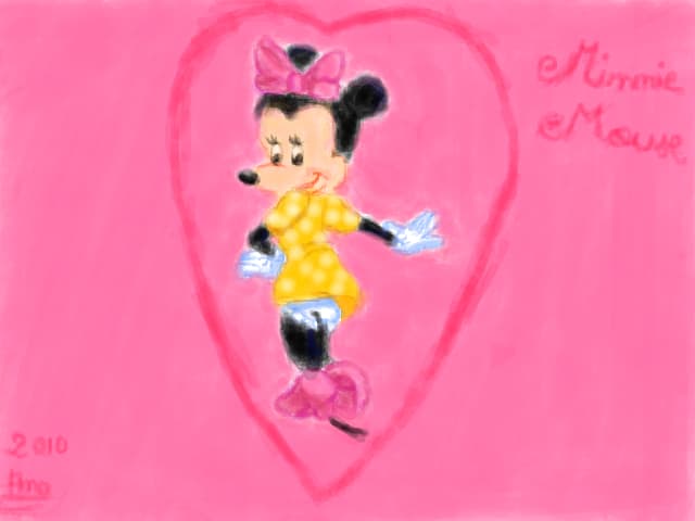 Minnie Mouse