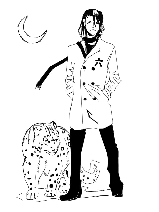 Byakuya Kuchiki