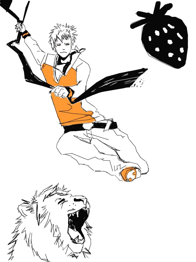 Hollow Ichigo