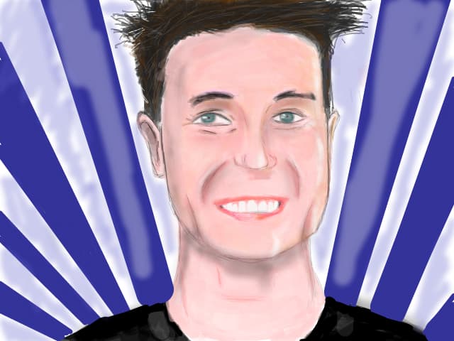 Mark Hoppus