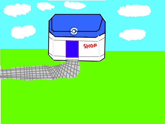 PokeMART