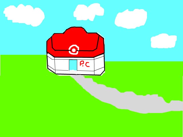 PokeCENTER