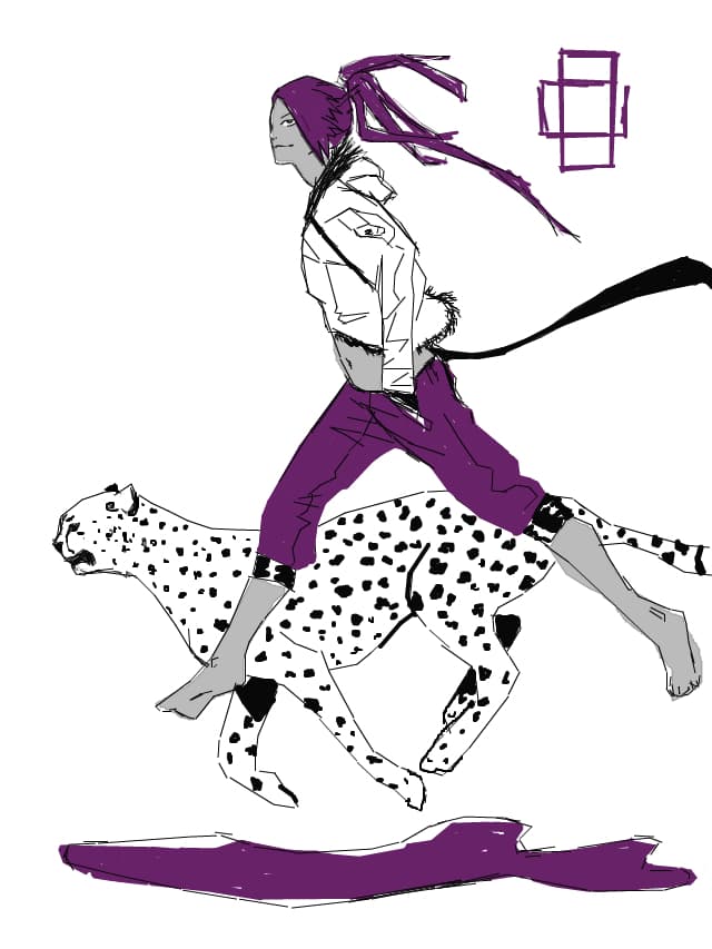 Yoruichi Shihoin