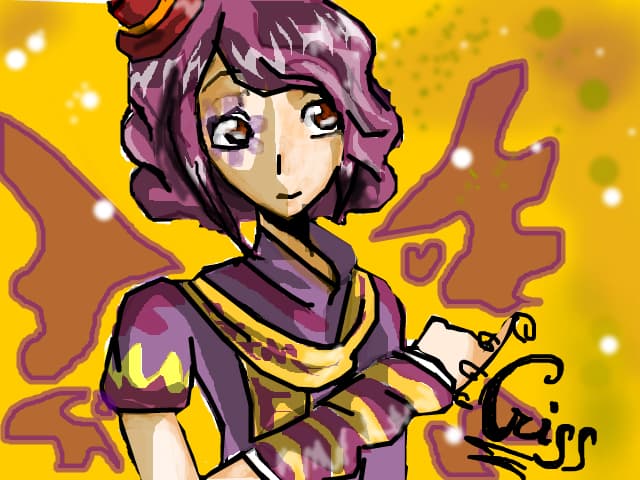 anime girl