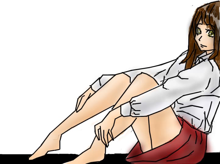 Anime girl