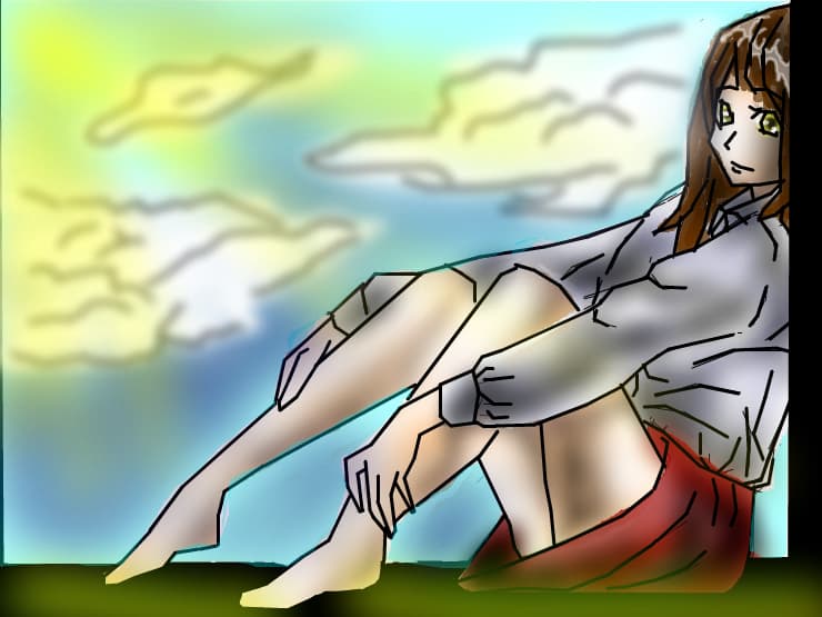 anime girl