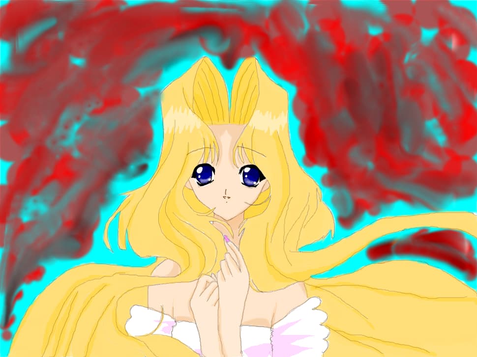 anime girl