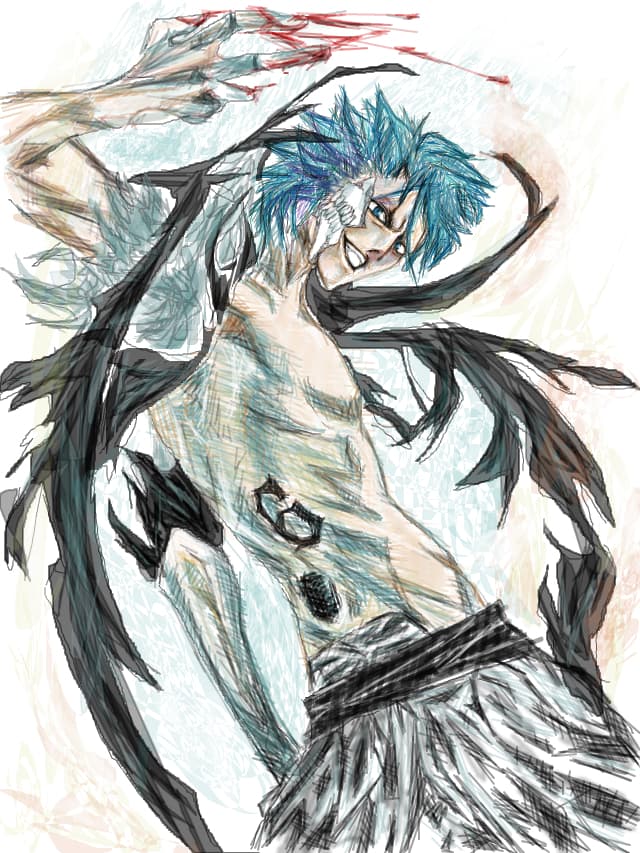 Grimmjow