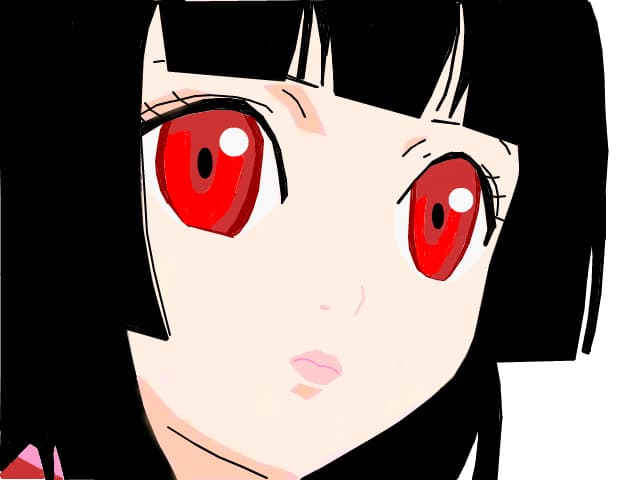 hell girl