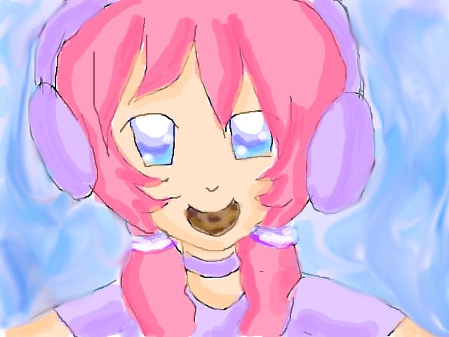 cute girl