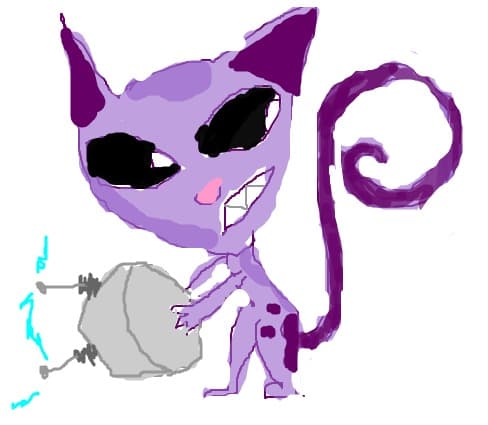 mr. kat