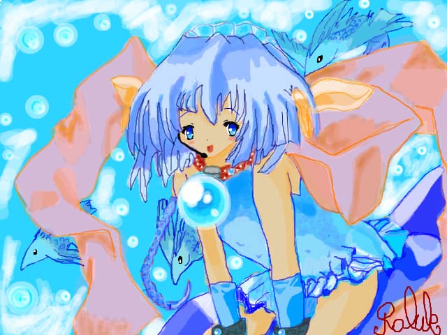 WaterGirl