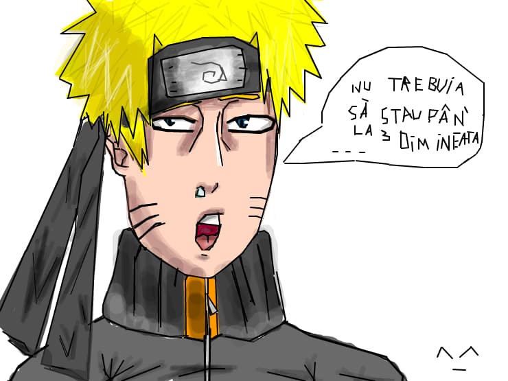 naruto somnorosu