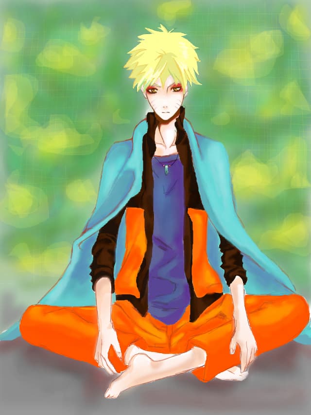Naruto SAGE