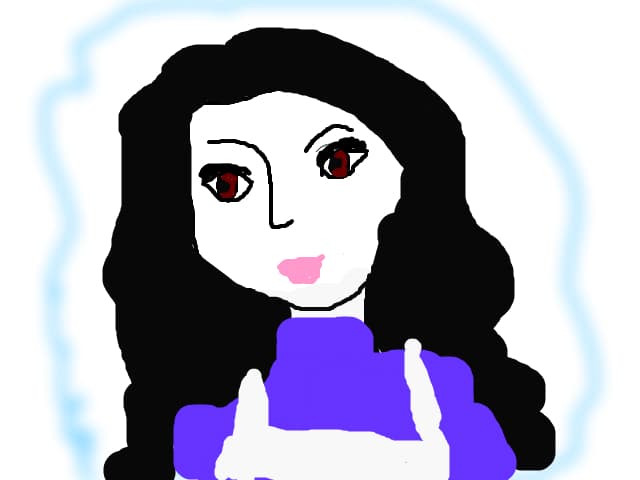 Maria a ciresarilor :D