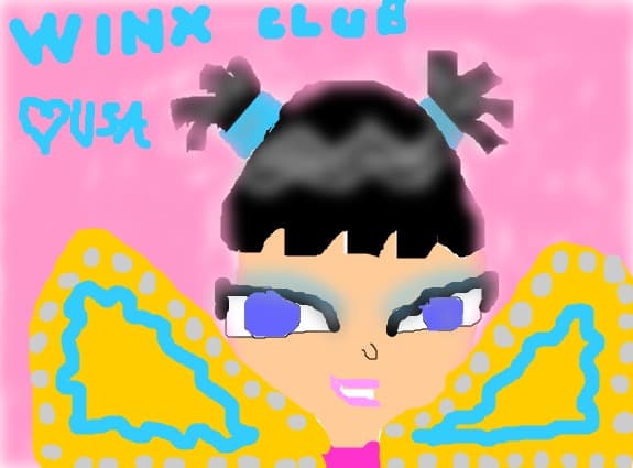 winx club musa