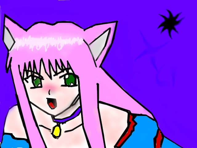 kitty girl