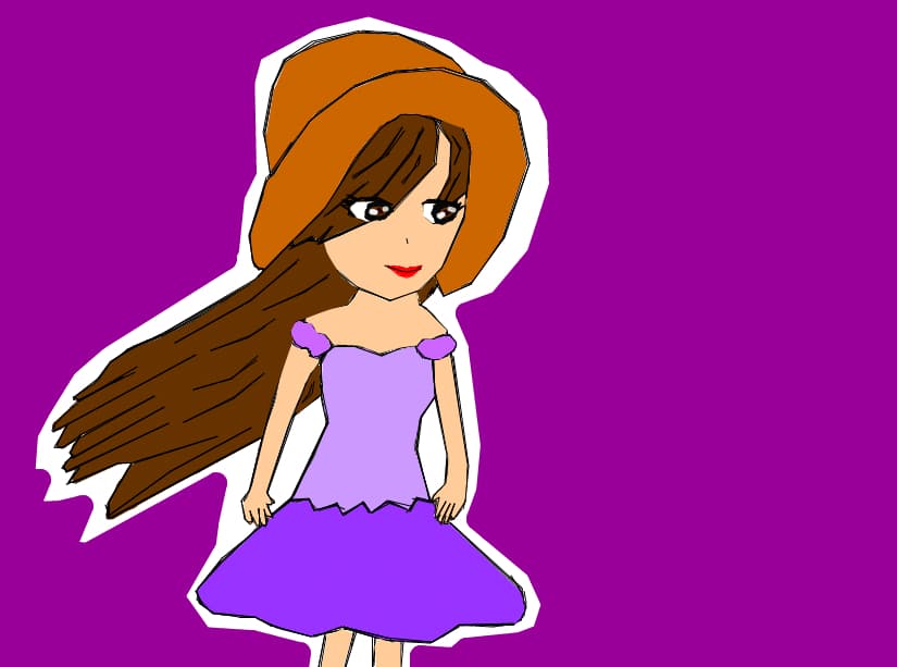 anime girl