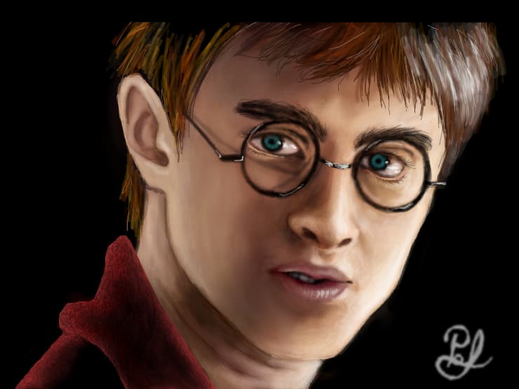 Harry Potter