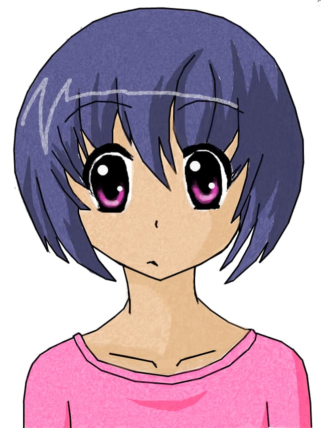 anime girl