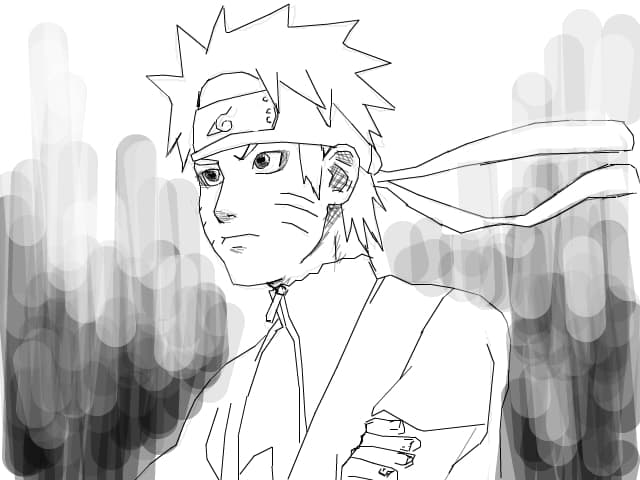 Naruto SAGE