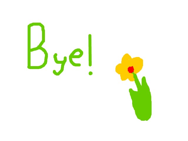 bye