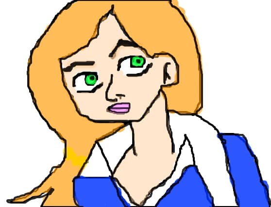 Gwen (Ben 10 alien force...)