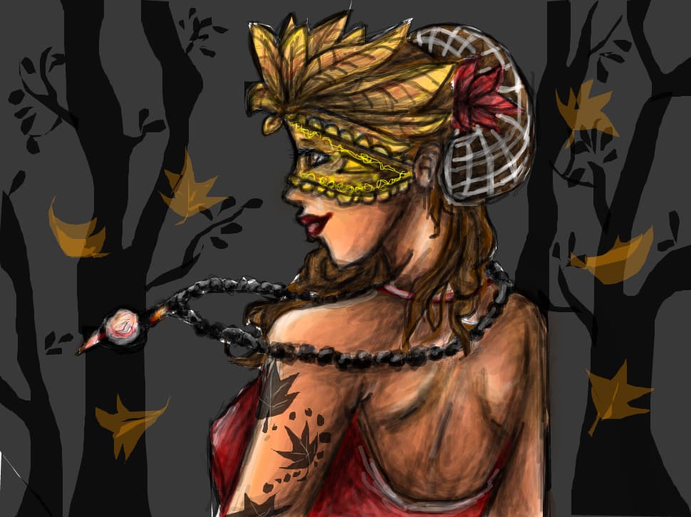 Lady Autumn