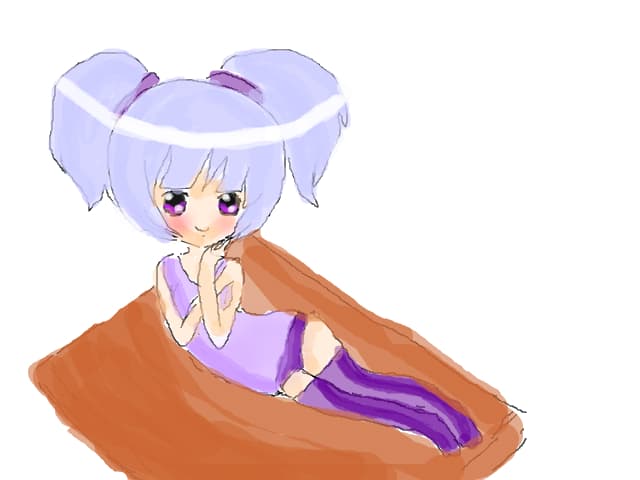 anime chocolate