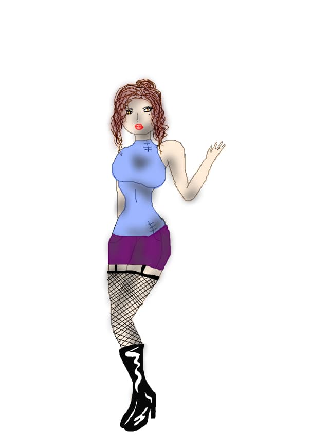 girl