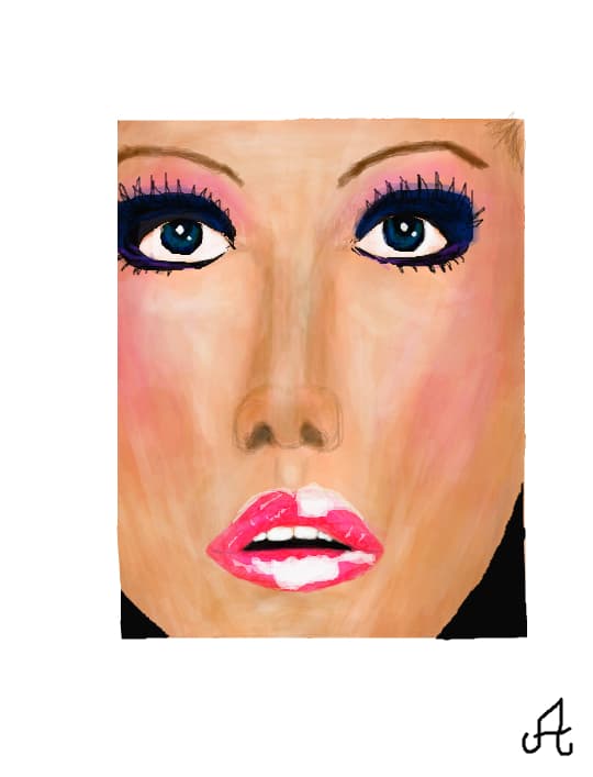 make-up:X