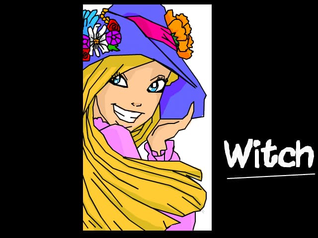 Witch (Cornelia)