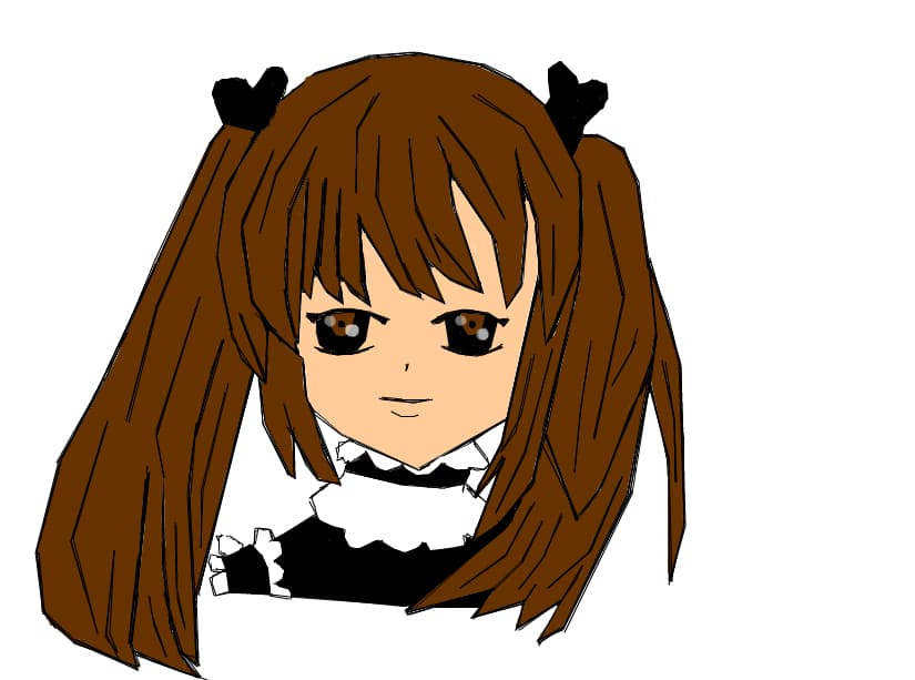 anime girl