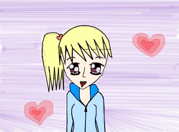 Anime girl
