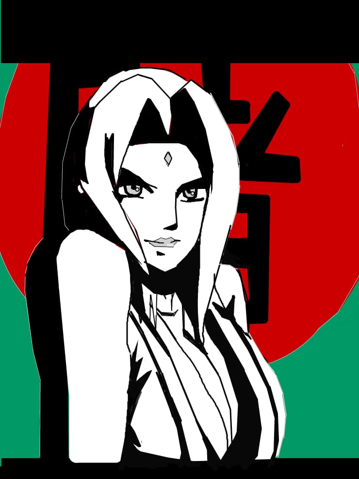 Tsunade-sama