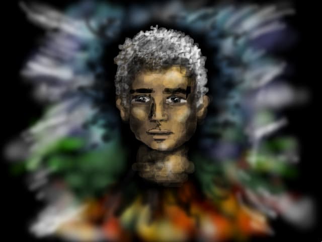 a man in my dream